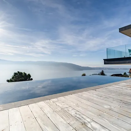 Les Restanques Villa